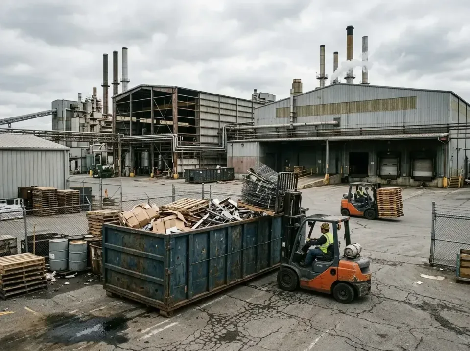 industrial-factory-scrap-conta-003 — frequently asked questions, Cheap Roll-off Dumpster Rentals in Franklin, NJ